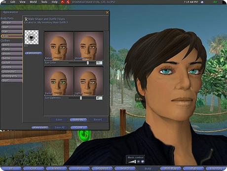 Guía completa de Second Life, juego multijugador online (1a parte).