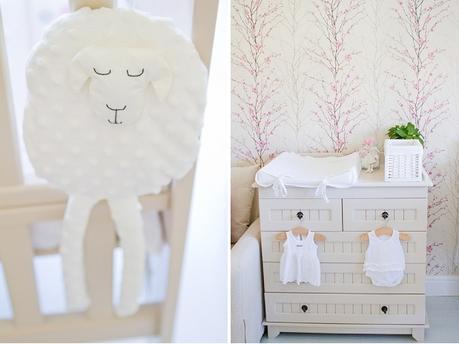 UNA HABITACIÓN PARA UNA MINI PRINCESA