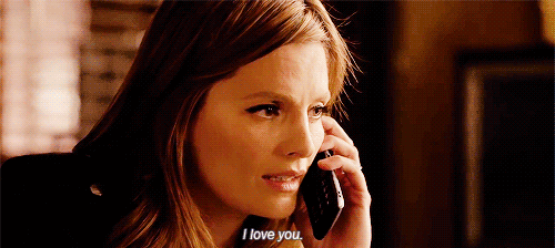 Crossfire 8x22 Castle Castle: end of an era