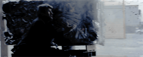 Crossfire 8x22 Castle Castle: end of an era