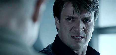 Crossfire 8x22 Castle Castle: end of an era