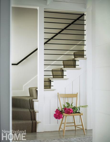 Escaleras Estilo Rustico