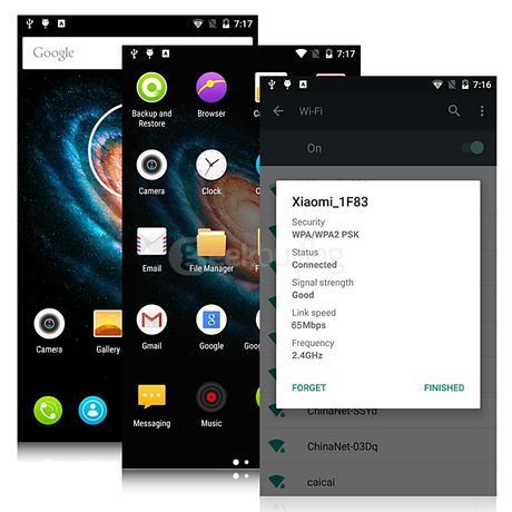 Bluboo Xtouch: Es probablemente el mejor teléfono Android