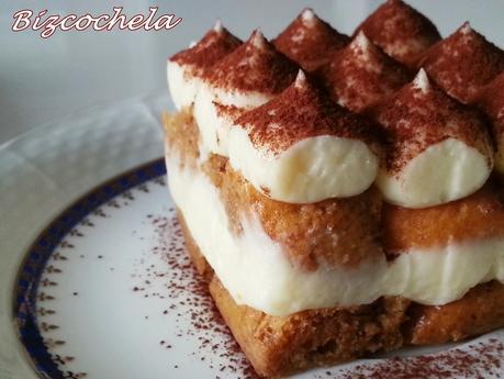 TIRAMISÚ EXPRESS AL BRANDY TIRAMISÚ EXPRESS AL BRANDY