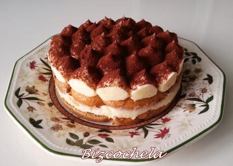 TIRAMISÚ EXPRESS AL BRANDY TIRAMISÚ EXPRESS AL BRANDY