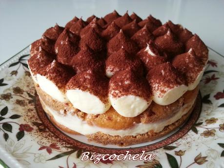 TIRAMISÚ EXPRESS AL BRANDY