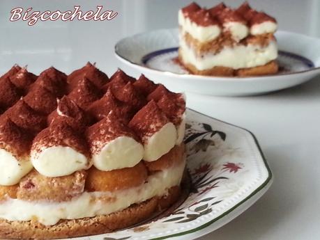 TIRAMISÚ EXPRESS AL BRANDY