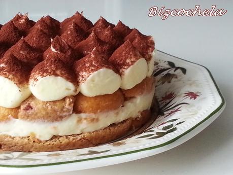 TIRAMISÚ EXPRESS AL BRANDY TIRAMISÚ EXPRESS AL BRANDY