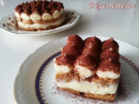 TIRAMISÚ EXPRESS AL BRANDY