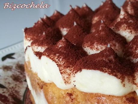 TIRAMISÚ EXPRESS AL BRANDY TIRAMISÚ EXPRESS AL BRANDY