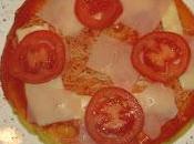 Pizza sartén