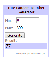 Ganadores sorteo Operación BlackDeath