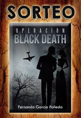 Ganadores sorteo Operación BlackDeath