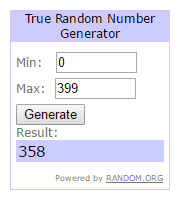 Ganadores sorteo Operación BlackDeath