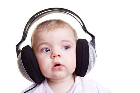 El efecto de la música en el cerebro de los bebés