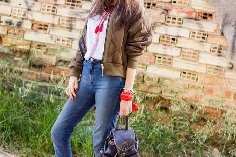 I AM DENIM--- EL CORTE INGLÉS (5 LOOKS)