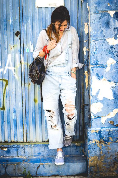 I AM DENIM--- EL CORTE INGLÉS (5 LOOKS)