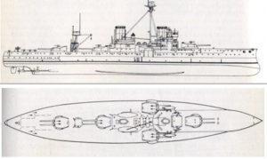 Acorazado Dreadnought