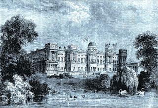John Dalton acudió a Buckingham Palace, invitado por Guillermo IV
