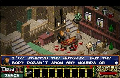 La Abadía del Crimen Extensum ya disponible en Steam, totalmente gratis