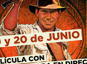 Festival Jardins Pedralbes Sitges unen para celebrar aniversario Indiana Jones