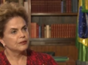 Dilma Rousseff: golpe armas" polariza Brasil video]
