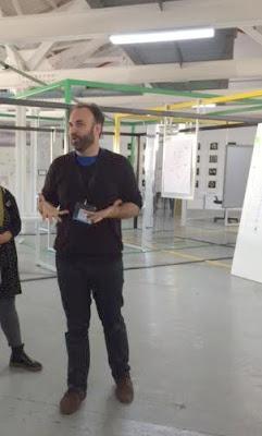 ESPUMA DE PATATA Y PULPO Y MI VISITA AL BULLILAB ESPUMA DE PATATA Y PULPO Y MI VISITA AL BULLILAB