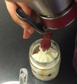 ESPUMA DE PATATA Y PULPO Y MI VISITA AL BULLILAB ESPUMA DE PATATA Y PULPO Y MI VISITA AL BULLILAB