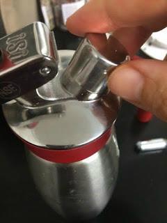 ESPUMA DE PATATA Y PULPO Y MI VISITA AL BULLILAB ESPUMA DE PATATA Y PULPO Y MI VISITA AL BULLILAB