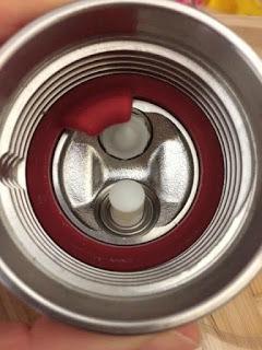 ESPUMA DE PATATA Y PULPO Y MI VISITA AL BULLILAB ESPUMA DE PATATA Y PULPO Y MI VISITA AL BULLILAB