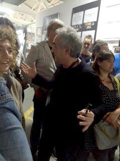 ESPUMA DE PATATA Y PULPO Y MI VISITA AL BULLILAB ESPUMA DE PATATA Y PULPO Y MI VISITA AL BULLILAB