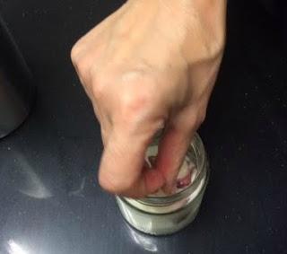 ESPUMA DE PATATA Y PULPO Y MI VISITA AL BULLILAB ESPUMA DE PATATA Y PULPO Y MI VISITA AL BULLILAB