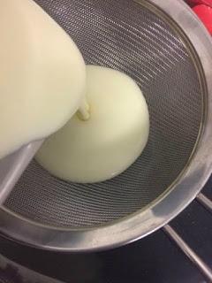 ESPUMA DE PATATA Y PULPO Y MI VISITA AL BULLILAB ESPUMA DE PATATA Y PULPO Y MI VISITA AL BULLILAB