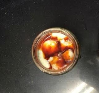 ESPUMA DE PATATA Y PULPO Y MI VISITA AL BULLILAB ESPUMA DE PATATA Y PULPO Y MI VISITA AL BULLILAB