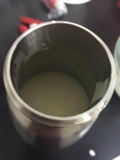 ESPUMA DE PATATA Y PULPO Y MI VISITA AL BULLILAB ESPUMA DE PATATA Y PULPO Y MI VISITA AL BULLILAB