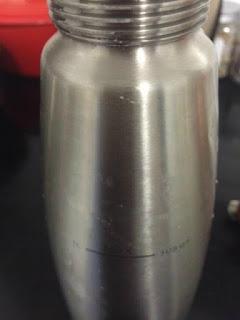 ESPUMA DE PATATA Y PULPO Y MI VISITA AL BULLILAB ESPUMA DE PATATA Y PULPO Y MI VISITA AL BULLILAB