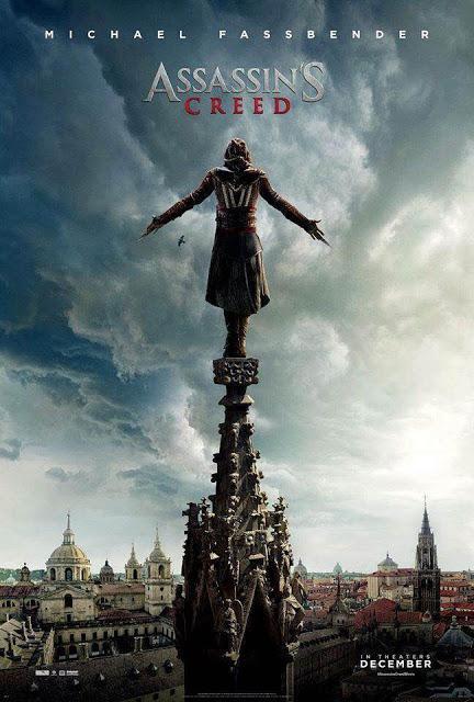 Nuevo poster de la película de Assassin's Creed