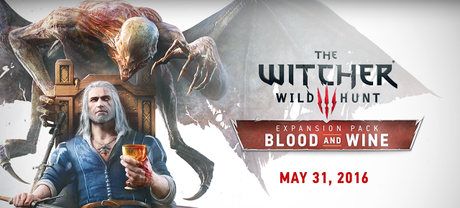 Nuevo trailer de Blood and Wine (The Witcher 3)