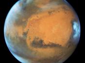 telescopio espacial Hubble capta imagen Marte gran resolución