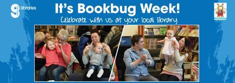 Celebrate Bookbug Week