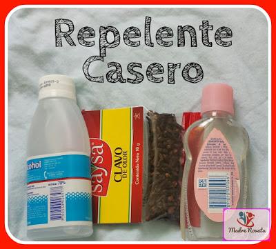 Repelente Casero