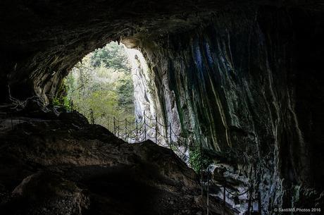 En el corazón de la cueva