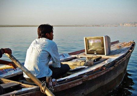 cosas que solo se ven en la India