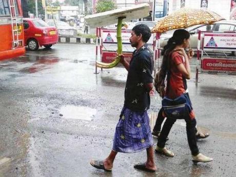 cosas que solo se ven en la India