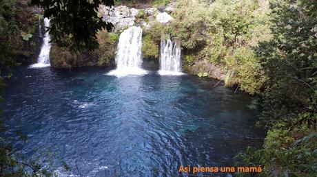 Conociendo la IX Región ojos-del-caburga-cascada-ixregion