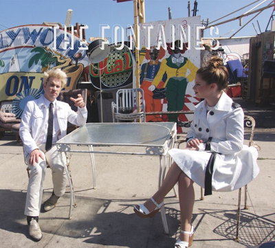 [Disco] The Fontaines - II EP (2016)