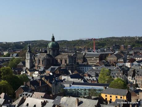 Tour por Bélgica: Namur - Namen