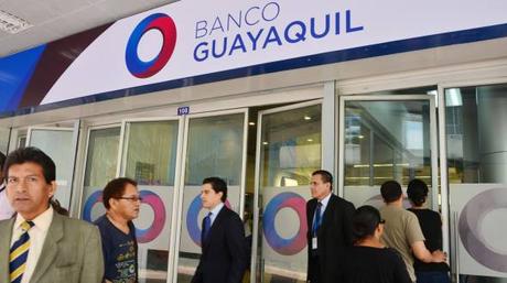 Banco Guayaquil comunica la apertura de agencias en Manabí