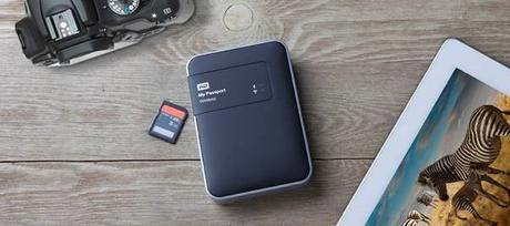 Western Digital agasaja a los papás con tecnología de punta