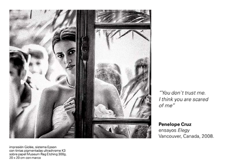 Isabel Coixet inaugura “FACES”, una exposición fotográfica benéfica